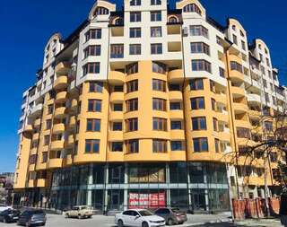 Апартаменты Studio with separate bed room Трускавец Апартаменты-13