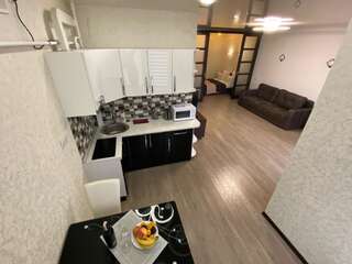 Апартаменты Studio with separate bed room Трускавец Апартаменты-34