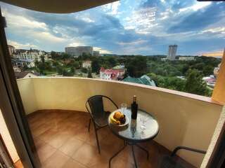 Апартаменты Studio with separate bed room Трускавец Апартаменты-8