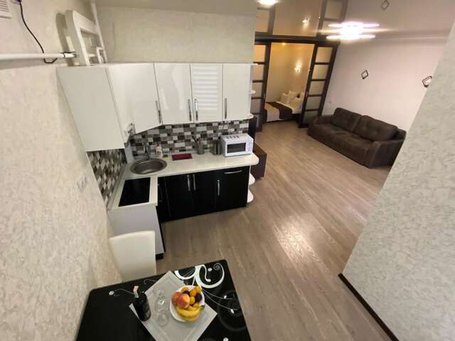 Апартаменты Studio with separate bed room Трускавец-36