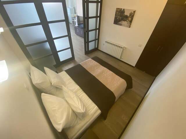 Апартаменты Studio with separate bed room Трускавец-6